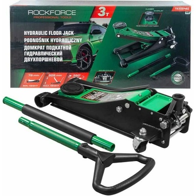 Rock FORCE Hydraulický zdvihák 3 t