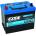 Exide Dual EFB 80Ah 510A left+ ER350