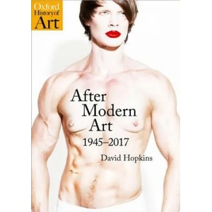 After Modern Art | Hopkins, David (ISBN: 9780199218455)
