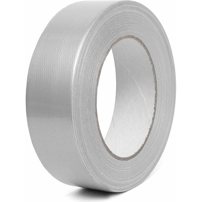 Escape6 Duct Tape páska návin 33 m, stříbrná, šířka 25 mm – Zboží Mobilmania