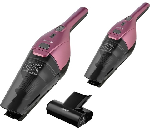 Sencor SVC 0604 RD