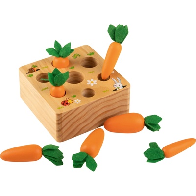 lupilu hra sázení mrkví