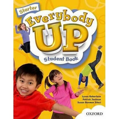 Everybody Up Starter Student´s Book