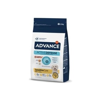 Advance Dog Mini sensitive 1,5 KG
