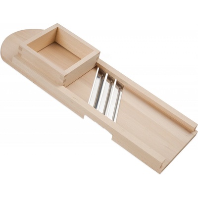 Kruhadlo na zelí 3 nože