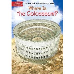 Where Is the Colosseum? (ISBN: 9780399541902)