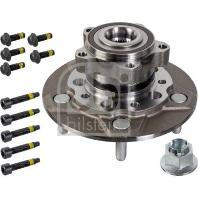 Ložisko kolesa - opravná sada FEBI Bilstein 101122