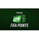 Hry na PC FIFA 20 - 2200 FUT Points