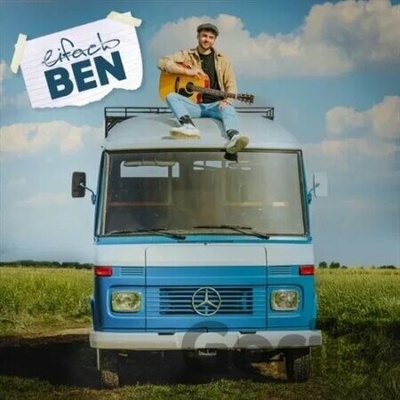 Eifachben - Trip CD