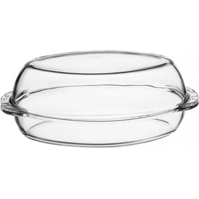 Pasabahce ТЕНДЖЕРА borcam ОГНЕУПОРНА ОВАЛНА 4л (100665)