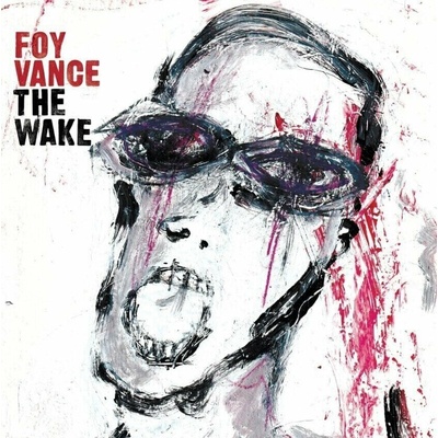 Foy Vance - The Wake (Limited Edition) (Apple Red Coloured) LP