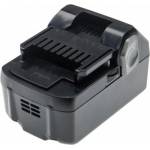 VHBW Батерия за Hitachi BSL1415 / BSL1430, 14.4 V, 4.0 Ah (888202178)