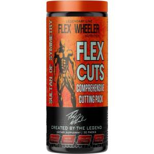 Flex Wheeler Signature Series Flex Cuts | Comprehensive Cutting Stack [30 Пакета]