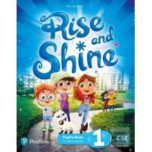 Rise and Shine 1 Learn to Read Pupil´s Book and eBook with Online Practice and Digital Resources - Lambert Viv