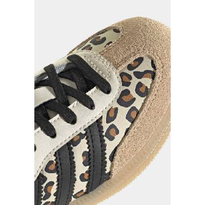 adidas Originals SAMBA OG маратонки за деца от кожа (KJ0231)