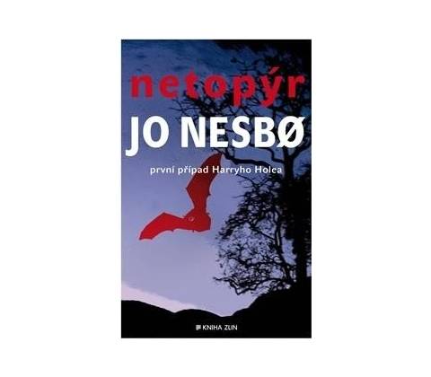 Netopýr - Jo Nesbo