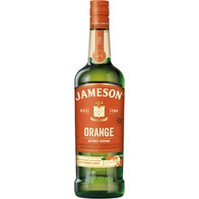 Jameson Orange 30% 0,7 l (čistá fľaša)