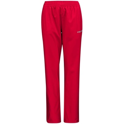 Head Club Pants red