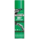 Čistenie a mazanie na bicykel Finish Line Cross Country Wet 235 ml