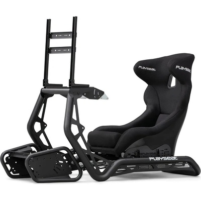 Геймърски стол Playseat Sensation PRO ActiFit, до 120kg, материал ActiFit, регулируем, черен (REP.00262)