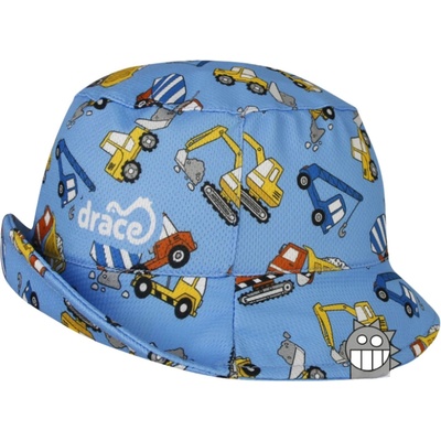 Dráče Chlapecký klobouk Florida modrý FNB