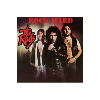 Rods - Rock Hard CD
