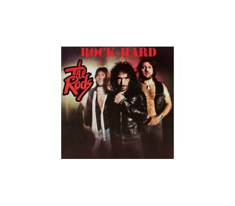 Rods - Rock Hard CD
