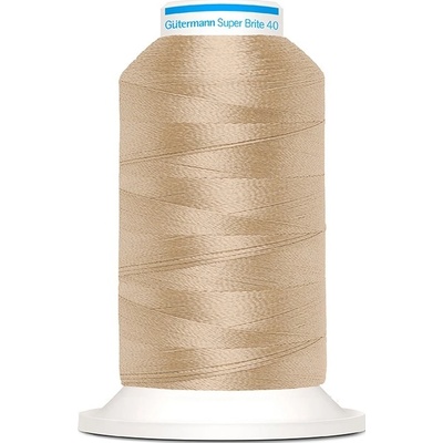 Gutermann Vyšívacia niť Gütermann Super Brite Polyester 40 1000 m - 5573