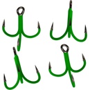 Madcat A-Static Treble 6X Trojháček vel.1 4 ks