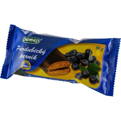 Pamep Perník čučoriedkový 60 g