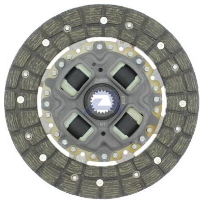 AISIN Lamela spojky DT124V