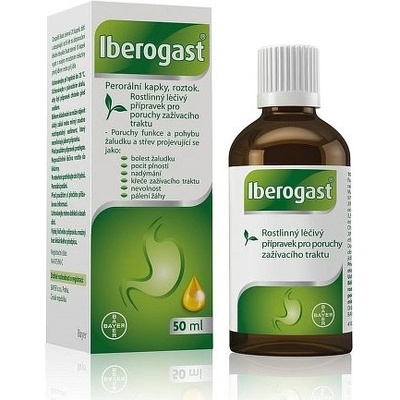 IBEROGAST POR GTT SOL 50ML