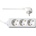 TOO 3 Plug 1,5 m (PSW-315)