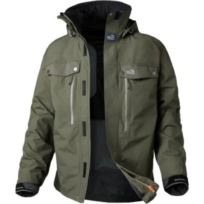 Geoff Anderson Bunda Dozer7 Green