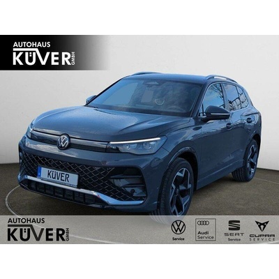 Volkswagen Tiguan 1.5 R-Line DSG 110 kW