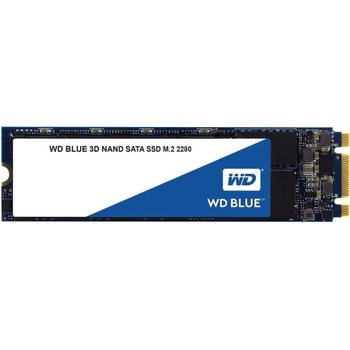 Western Digital WD Blue 3D NAND 1TB M.2 SATA3 (WDS100T2B0B)