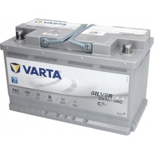 Varta Silver Dynamic AGM 12V 80Ah 800A 580 901 080