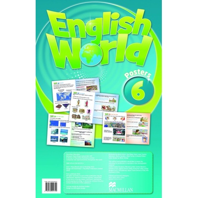 English World 6: Posters -