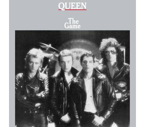 The Game - Queen LP