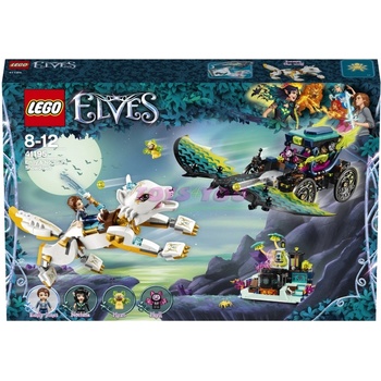 LEGO® Elves 41195 Souboj Emily a Noctury
