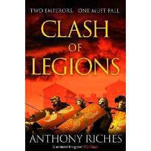 Clash of Legions (ISBN: 9781399701495)