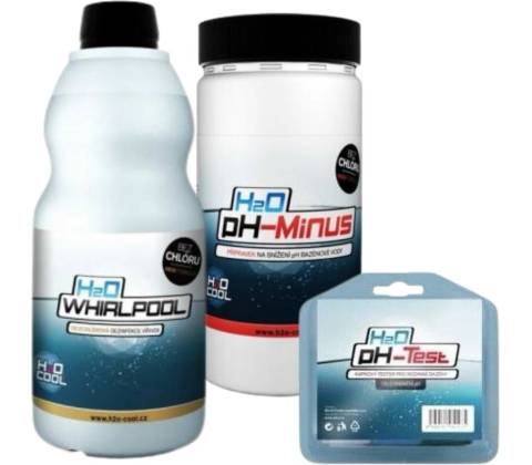 H2O Cool BASIC PACK