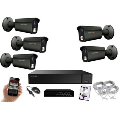 Monitorrs Security 6373K5B