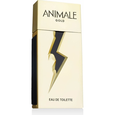 Animale Gold toaletní voda pánská 100 ml