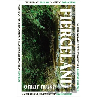Fierceland - Omar Musa