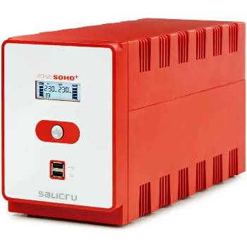 Image 1 of Salicru SPS 1600 Soho+ IEC (647CA000011)