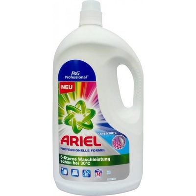 Ariel Professional univerzálny prací gél Neue Formel 4,070 l 74 PD