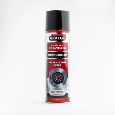 Grafen Čistič brzd Professional 500ml | Zboží Auto