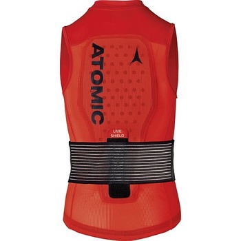 ATOMIC LIVE SHIELD VEST JR
