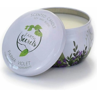 ASHLEIGH & BURWOOD Earth Secrets Parma Violet 140 g